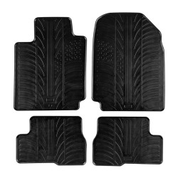 Πατάκια Αυτοκινήτου Gledring 0292 Nissan Micra K12 2003-2010 Μαύρο 4 Τεμάχια Πατάκια Αυτοκινήτου Gledring 0292 Nissan Micra K12 2003-2010 Μαύρο 4 Τεμάχια