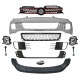 Μπροστινός Προφυλακτήρας Για VW Golf VI (6) 08-12 GTI Look Σετ Με Μάσκα Και Προβολείς
