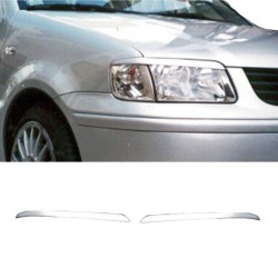 Φρυδάκια Μπροστινών Φαναριών Για VW Polo 6N2 99-02 2 Τεμάχια