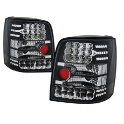 Πισινά Φανάρια Set Για Vw Passat 3B 97-01 Variant Led Μαύρα LH Group Πισινά Φανάρια Set Για Vw Passat 3B 97-01 Variant Led Μαύρα LH Group