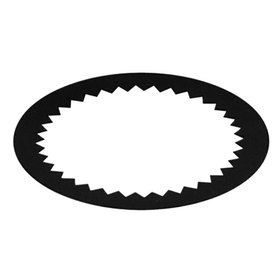 Ηχεία Αυτοκινήτου Hertz Dieci DSK 165.3 Διαιρούμενα 6.5" 165 mm 80W RMS 2 Δρόμων Σετ 6 Τεμάχια