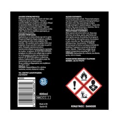 Γυαλιστικό Ταμπλό Με Άρωμα Φράουλας Feral 400ml Γυαλιστικό Ταμπλό Με Άρωμα Φράουλας Feral 400ml