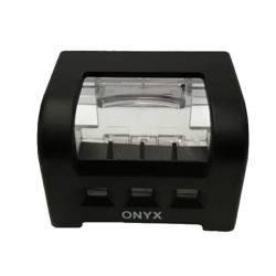 Ποτηροθήκη Αεραγωγού Μαύρη 21523 Onyx Ποτηροθήκη Αεραγωγού Μαύρη 21523 Onyx