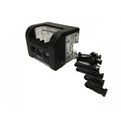 Ποτηροθήκη Αεραγωγού Μαύρη 21523 Onyx Ποτηροθήκη Αεραγωγού Μαύρη 21523 Onyx