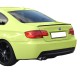 Πισινός Προφυλακτήρας Για Bmw 3 E92/E93 06-14 M-Tech Look Με PDC