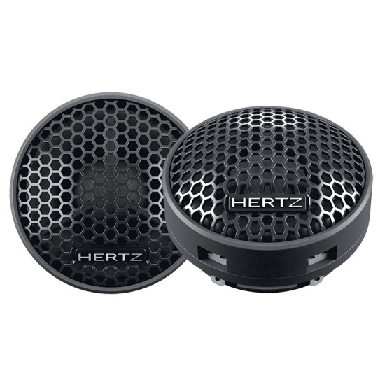 Tweeter Αυτοκινήτου Hertz Dieci DT 24.3 0,9" 24 mm 80W Ζευγάρι 2 Τεμάχια