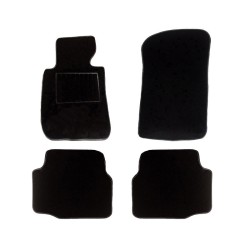 Πατάκια Αυτοκινήτου Μοκέτα Για Bmw 3 E36 90-99 Χωρίς Κέντημα Black 4 Τεμάχια Πατάκια Αυτοκινήτου Μοκέτα Για Bmw 3 E36 90-99 Χωρίς Κέντημα Black 4 Τεμάχια