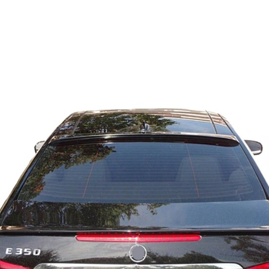 Αεροτομή Οροφής Για Mercedes-Benz E-Class Coupe W207 10-16 Από Abs Πλαστικό