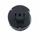 Διακόπτης Φώτων Για Seat Mii 12+ / Alhabra 10+ / VW New Beetle 16+ / Golf V 04-08 , Jetta 05-10 , Up 16+ , Touran 03-15 , Tiguan 07-16 , Transporter 03-19 , Amarok 10+ Μαύρο/Χρώμιο 10 Pin
