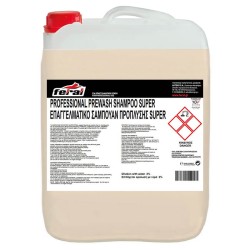 Σαμπουάν Πρόπλυσης Super Feral 10LT Σαμπουάν Πρόπλυσης Super Feral 10LT