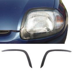 Φρυδάκια Μπροστινών Φαναριών Για Renault Clio 2 98-01 2 Τεμάχια Φρυδάκια Μπροστινών Φαναριών Για Renault Clio 2 98-01 2 Τεμάχια