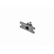 Μάσκα Για Audi A5 8T 07-11 RS5 Look Κυψελωτή Μαύρο Ματ 1 Τεμάχιο