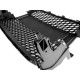 Μάσκα Για Audi A5 8T 07-11 RS5 Look Κυψελωτή Μαύρο Ματ 1 Τεμάχιο