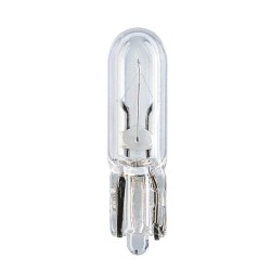 Λάμπα Αλογόνου T5 12V 1.2w Osram 2721 1 Τεμάχιο Λάμπα Αλογόνου T5 12V 1.2w Osram 2721 1 Τεμάχιο
