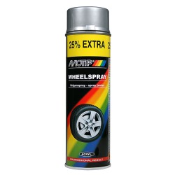 Σπρέι Ζάντας Ανοιχτό Ασημί Motip 04007 500ml Σπρέι Ζάντας Ανοιχτό Ασημί Motip 04007 500ml