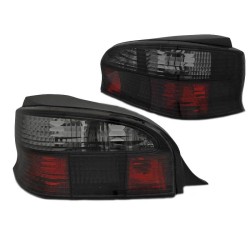 Πισινά Φανάρια Set Για Citroen Saxo 96-99 Φιμέ Depo Πισινά Φανάρια Set Για Citroen Saxo 96-99 Φιμέ Depo