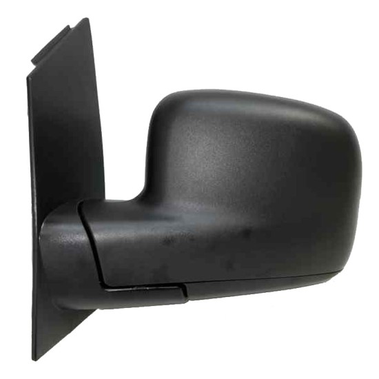 Καθρέπτης Αριστερός Για VW Caddy 04-15 Μηχανικός Χειροκίνητος 1 Τεμάχιο