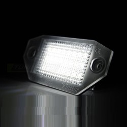 Led Φαναράκια Πινακίδας Για Ford Mondeo 00-07 Ζευγάρι 2 Τεμάχια Led Φαναράκια Πινακίδας Για Ford Mondeo 00-07 Ζευγάρι 2 Τεμάχια
