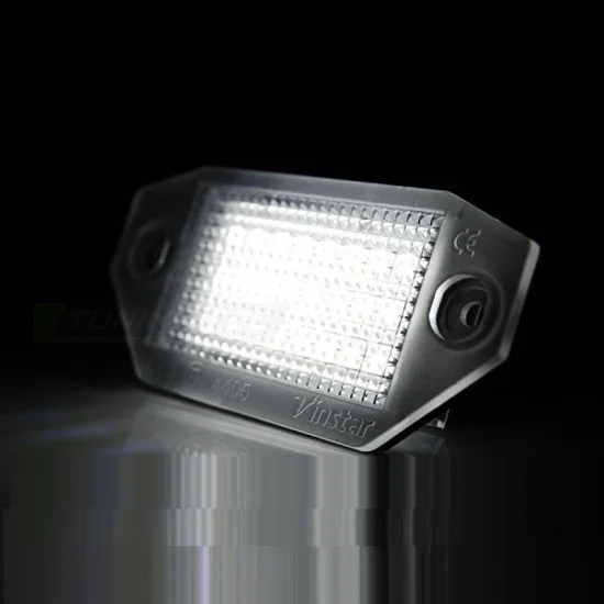 Led Φαναράκια Πινακίδας Για Ford Mondeo 00-07 Ζευγάρι 2 Τεμάχια