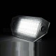 Led Φαναράκια Πινακίδας Για Ford Mondeo 00-07 Ζευγάρι 2 Τεμάχια