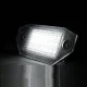 Led Φαναράκια Πινακίδας Για Ford Mondeo 00-07 Ζευγάρι 2 Τεμάχια