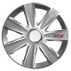 Τάσια Τροχών Αυτοκινήτου 14" GTX 102666 Carbon SI CBX 4 Τεμάχια