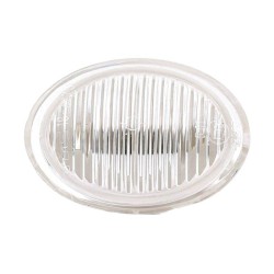 Πλαϊνό Φλας Φτερού Για Ford Fiesta 95-02 / Mondeo 93-96 / Ka 96-08 / Transit 94-99 Άσπρο 1 Τεμάχιο