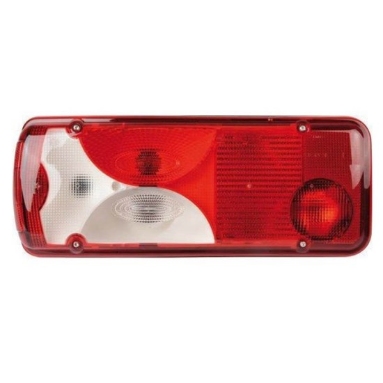 Φανάρι Πισινό Αριστερό Για Mercedes-Benz Sprinter W906 06-13 / Vw Crafter 06-17 (Ανοιχτή Καρότσα) Depo