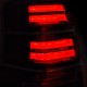 Πισινά Φανάρια Set Για Toyota Land Cruiser 150 09-13 Led Φιμέ Eagle Eyes