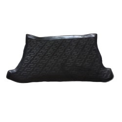 Πατάκι Πορτ-Παγκάζ 3D Σκαφάκι Για Kia Rio 11-17 Hatchback Μαύρο Locker