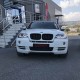 Καρδιές Μάσκας Για Bmw X5 E70 07-13 / X6 E71 08-14 M4 Look Με Διπλή Γρίλια Μαύρο Γυαλιστερό Με 6 Γρίλιες 2 Τεμάχια