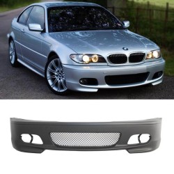 Μπροστινός Προφυλακτήρας Για Bmw 3 E46 99-06 Coupe M-Pack Look Μπροστινός Προφυλακτήρας Για Bmw 3 E46 99-06 Coupe M-Pack Look