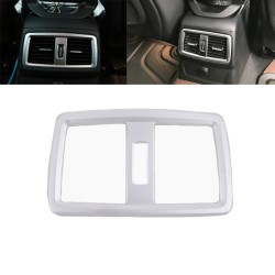 Πλαίσιο Χρωμίου Για Το Πίσω Αεραγωγό Για Bmw X1 F48 Πλαίσιο Χρωμίου Για Το Πίσω Αεραγωγό Για Bmw X1 F48