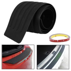 Προστατετυικό Πίσω Προφυλακτήρα Universal 89cm Μαύρο Από Λάστιχο Προστατετυικό Πίσω Προφυλακτήρα Universal 89cm Μαύρο Από Λάστιχο