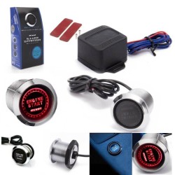 Κιτ Εκκίνησης Engine Start / Stop Pivot Illumi Starter 12V Led Κόκκινο Κιτ Εκκίνησης Engine Start / Stop Pivot Illumi Starter 12V Led Κόκκινο