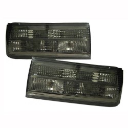 Πισινά Φανάρια Set Για Bmw 3 E30 M40 87-90 Φιμέ Reliable Auto Parts Πισινά Φανάρια Set Για Bmw 3 E30 M40 87-90 Φιμέ Reliable Auto Parts