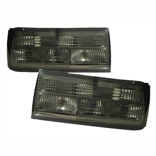 Πισινά Φανάρια Set Για Bmw 3 E30 M40 87-90 Φιμέ Reliable Auto Parts