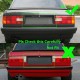 Πισινά Φανάρια Set Για Bmw 3 E30 M40 87-90 Φιμέ Reliable Auto Parts