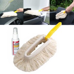 Ξεσκονιστήρι Νενέτα Με Πλαστική Λαβή & Λάδι Μπουκαλάκι EAL 19014 Ξεσκονιστήρι Νενέτα Με Πλαστική Λαβή & Λάδι Μπουκαλάκι EAL 19014