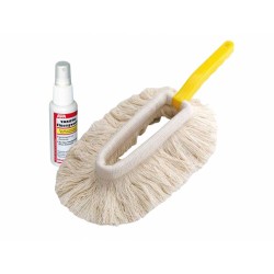 Ξεσκονιστήρι Νενέτα Με Πλαστική Λαβή & Λάδι Μπουκαλάκι EAL 19014 Ξεσκονιστήρι Νενέτα Με Πλαστική Λαβή & Λάδι Μπουκαλάκι EAL 19014