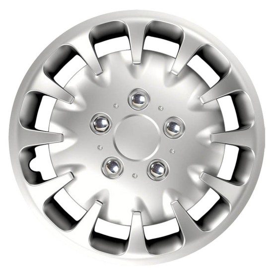 Τάσια Τροχών Αυτοκινήτου 16" Bolt 118173 NC CBX 4 Τεμάχια
