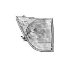 Μπροστινό Δεξί Φλας Για Mercedes-Benz Sprinter W901/W905 95-06 Λευκό 1 Τεμάχιο Depo Μπροστινό Δεξί Φλας Για Mercedes-Benz Sprinter W901/W905 95-06 Λευκό 1 Τεμάχιο Depo