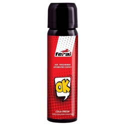 Αρωματικό Αυτοκινήτου Spray Feral Speech Collection OK 70ml Αρωματικό Αυτοκινήτου Spray Feral Speech Collection OK 70ml