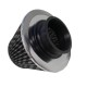 Φιλτροχοάνη Αυτοκινήτου Universal Φ76mm Carbon