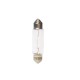 Λάμπα Σωληνωτή 41mm SV8.5-8 11x41 24V 10W Trifa 1223 1 Τεμάχιο