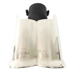 Μπούκα Εξάτμισης Bmw AC Look Φ70mm 1 Τεμάχιο