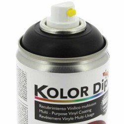 Επικάλυψη Βινυλίου Μαύρο Ματ Kolor Dip 400ml 1 Τεμάχιο Επικάλυψη Βινυλίου Μαύρο Ματ Kolor Dip 400ml 1 Τεμάχιο
