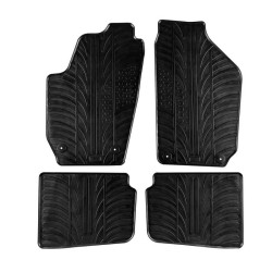 Πατάκια Αυτοκινήτου Gledring 0334 Skoda Roomster 2006- Μαύρο 4 Τεμάχια Πατάκια Αυτοκινήτου Gledring 0334 Skoda Roomster 2006- Μαύρο 4 Τεμάχια