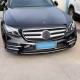 Τριμ Προφυλακτήρα Εμπρός Χρωμίου Για Mercedes-Benz E-Class W213 16+ Σετ 4 Τεμαχίων
