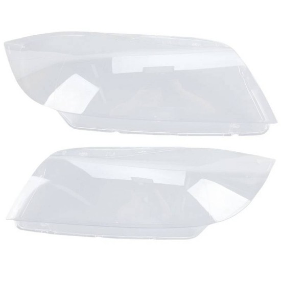 Κρύσταλλα Φαναριών Για Bmw 3 E90 05-11 Ζευγάρι 2 Τεμάχια Κρύσταλλα Φαναριών Για Bmw 3 E90 05-11 Ζευγάρι 2 Τεμάχια